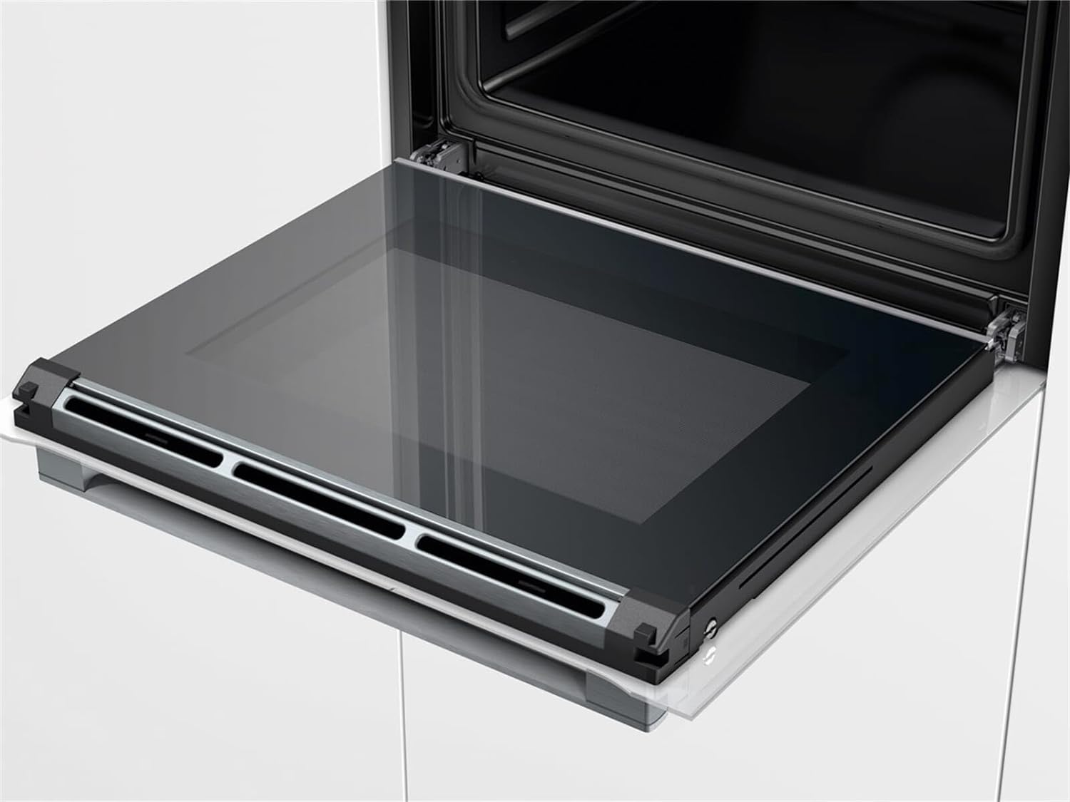 Bosch HBG675BB1 Série 8 – Four électrique à encastrer (Noir)