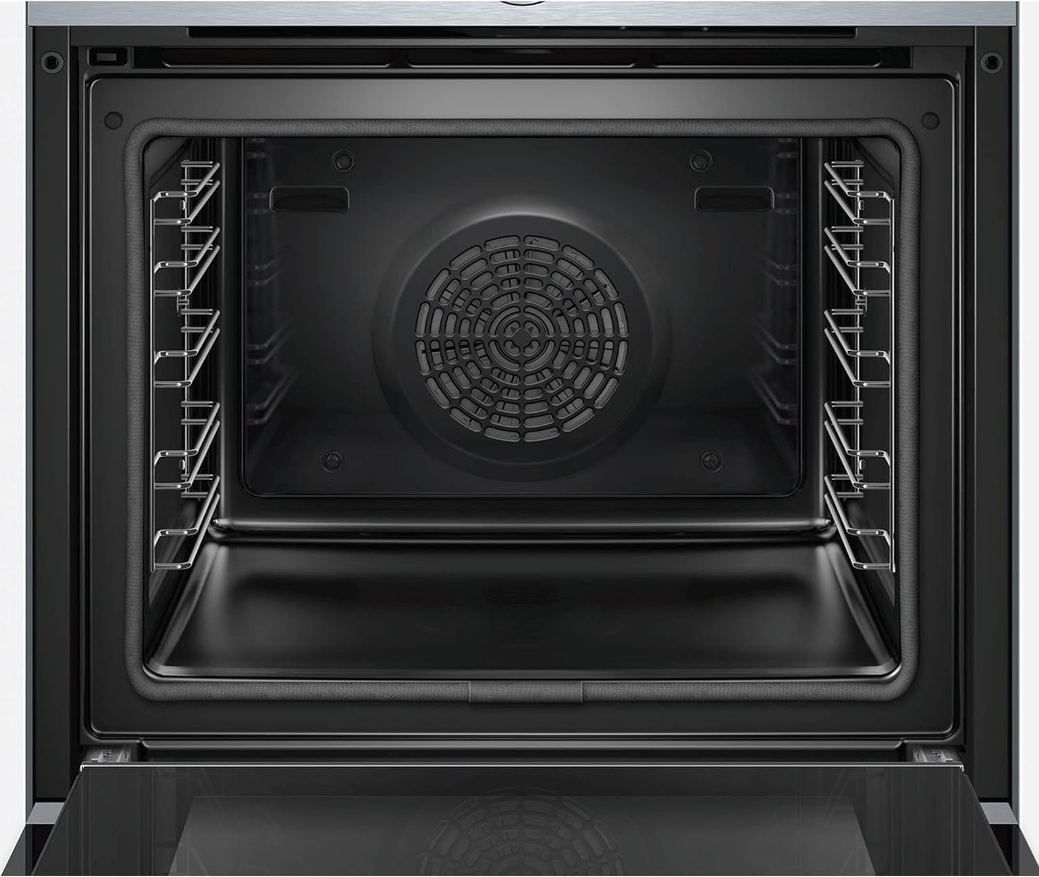 Revue du four encastrable pyrolyse Bosch HBG675BB1